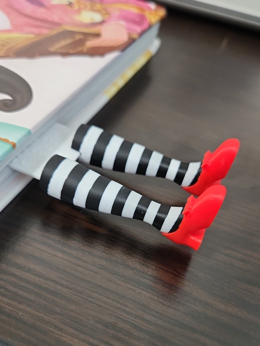 Wizard Of Oz Book Mark